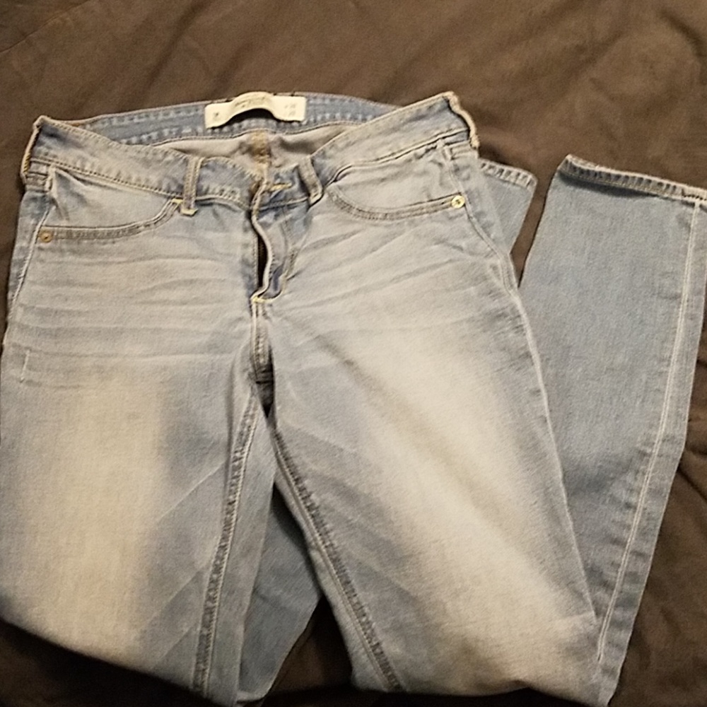 Abercrombie and Fitch Jeans